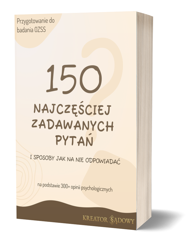 badanie ozss testy kompetencji rodzicielskich