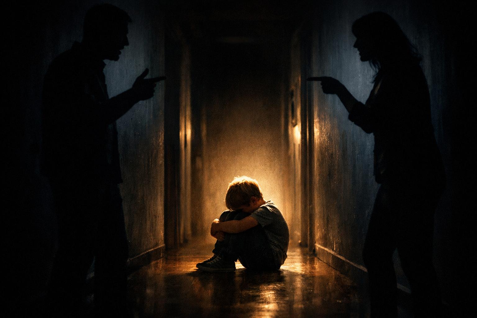 Dziecko w konflikcie rodzicielskim