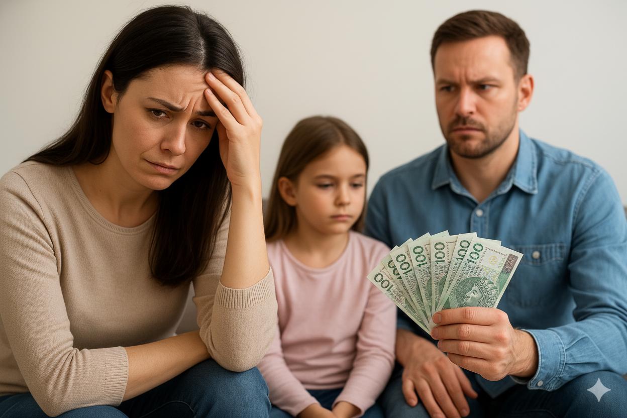 jakie alimenty przy zarobkach 100000