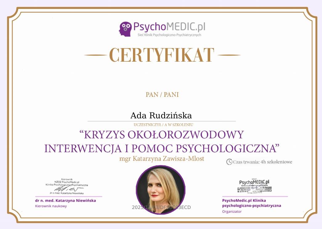 Kryzys okołorozwodowy certyfikat Ada Rudzińska.jpg