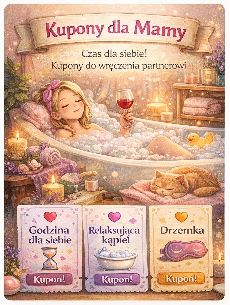 kupony dla mamy kurs kompetencji rodzicielskich