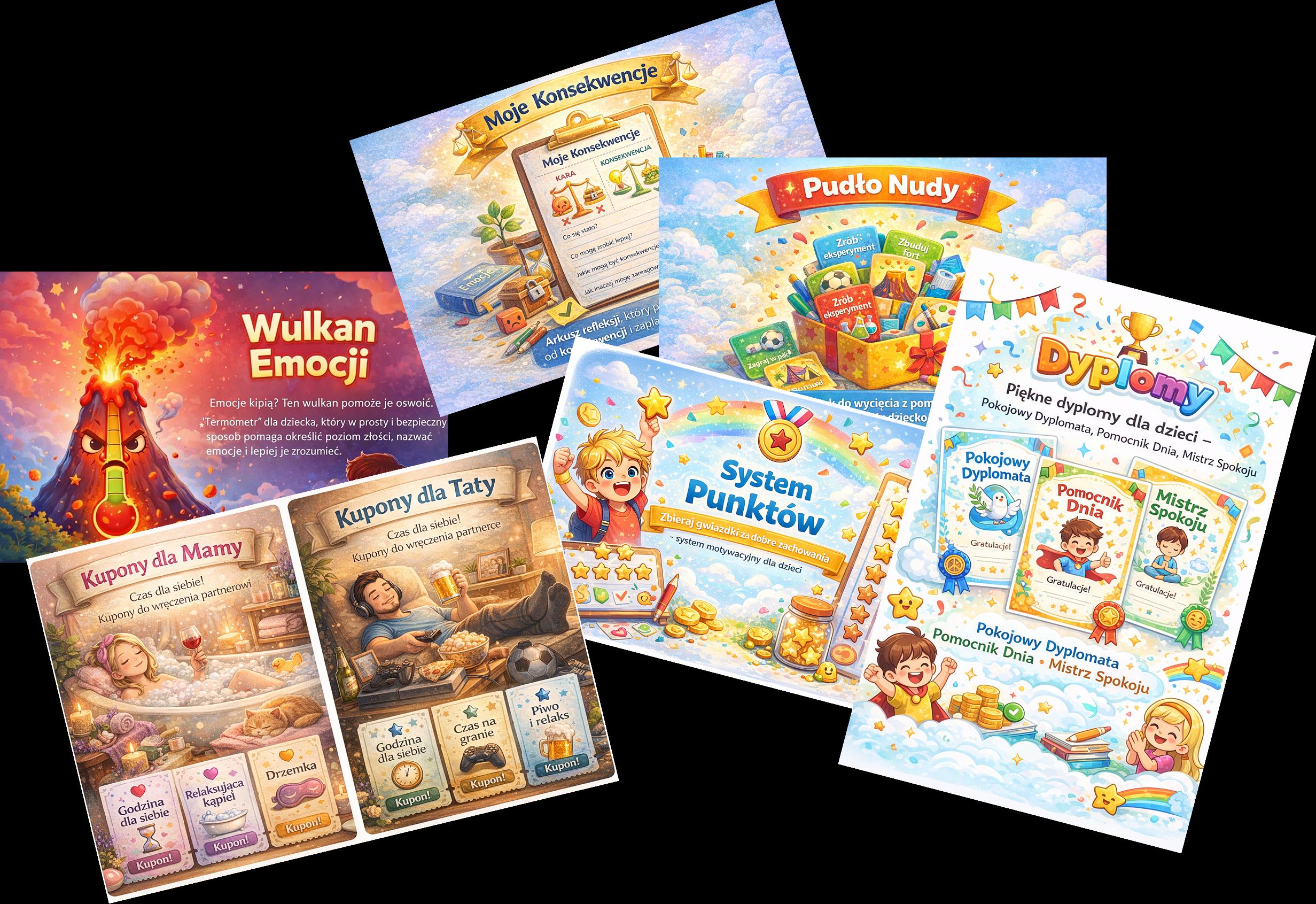 KURS KOMPETENCJI RODZICIELSKICH