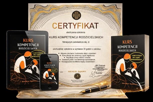 KURS KOMPETENCJI RODZICIELSKICH obrazek