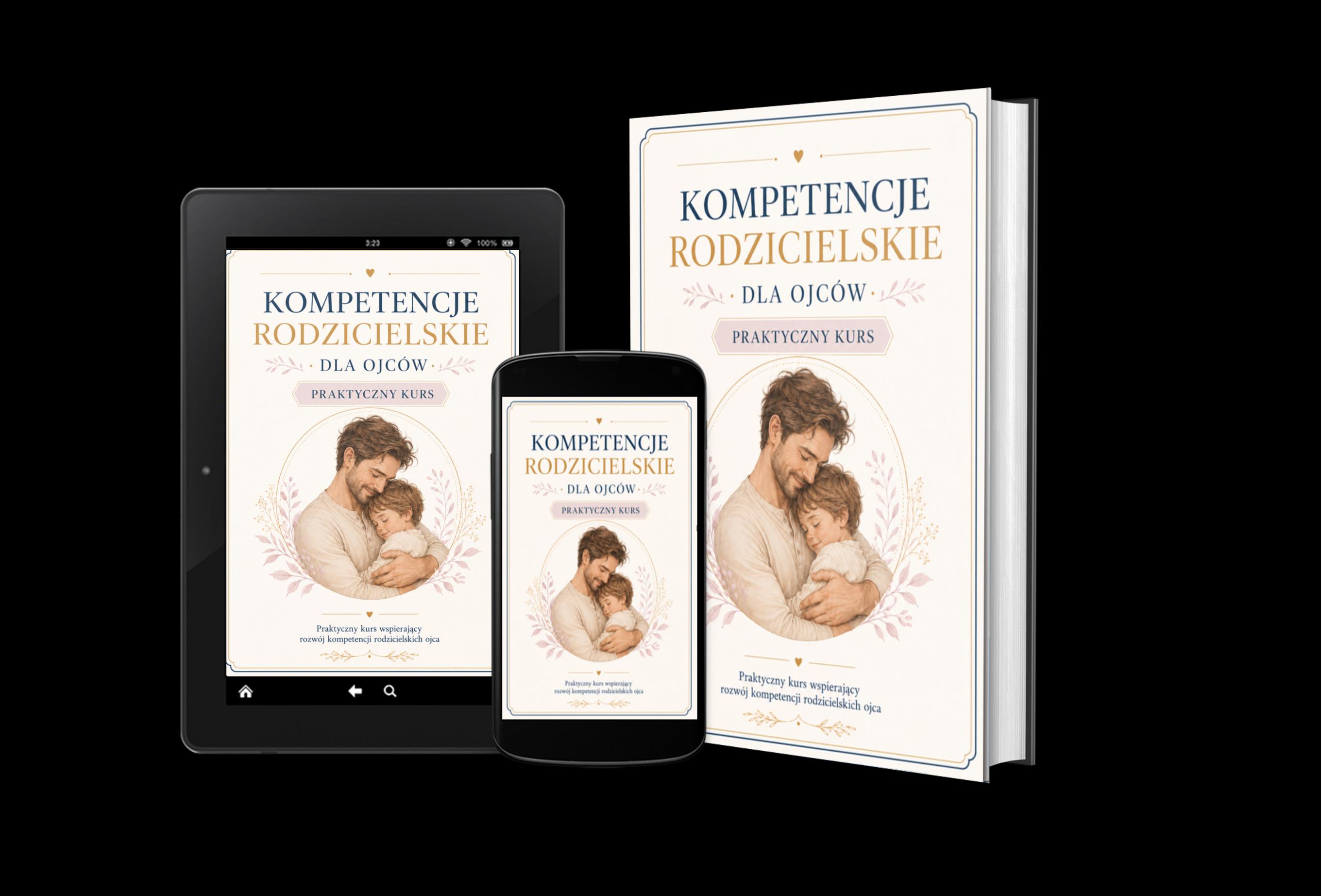 Kurs Kompetencji Rodzicielskich Tata