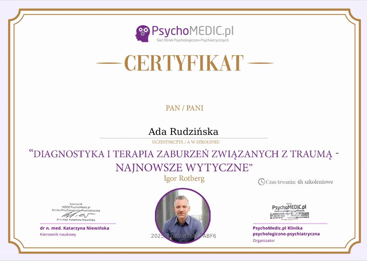 leczenie traumy certyfikat Ada Rudzińska.jpg