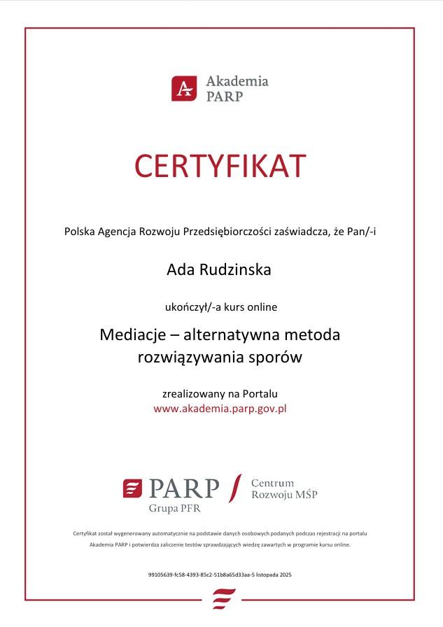 Mediacje certyfikat Ada Rudzińska.jpg