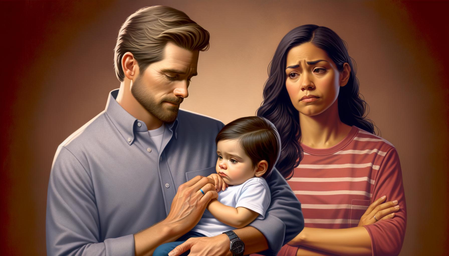 Opieka naprzemienna brak zgody matki