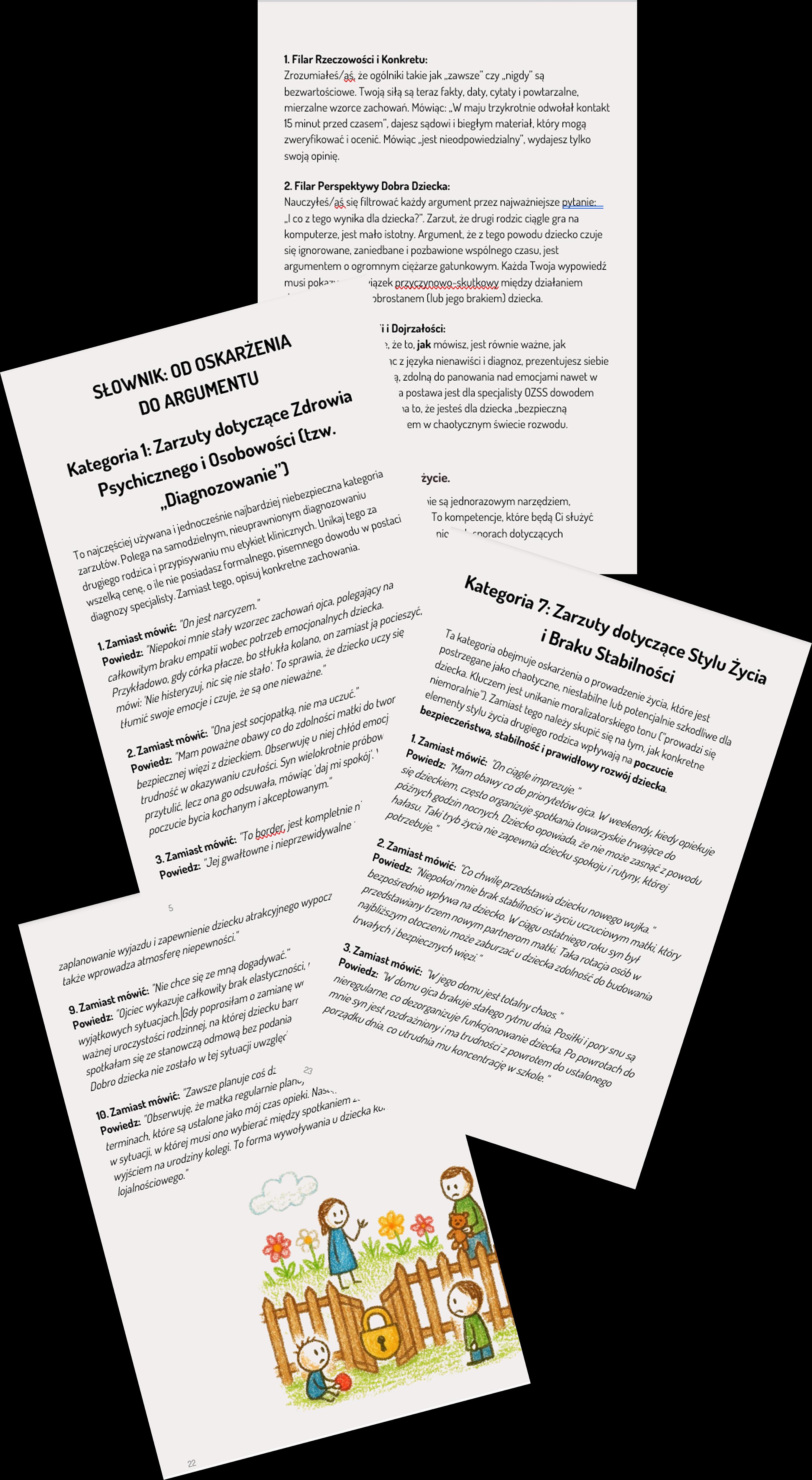 OZSS 100 zakazanych stwierdzeń