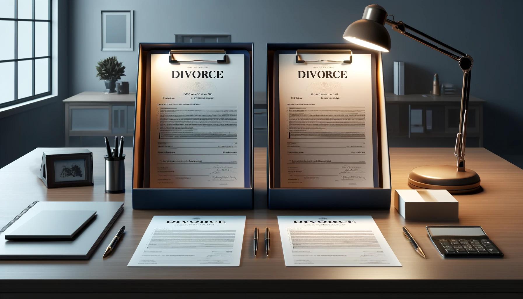 Papiery rozwodowe dokumenty do rozwodu 2 egzemplarze sąd właściwy