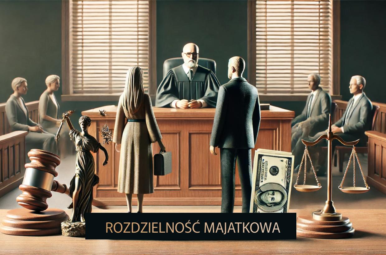 rozdzielność majątkowa