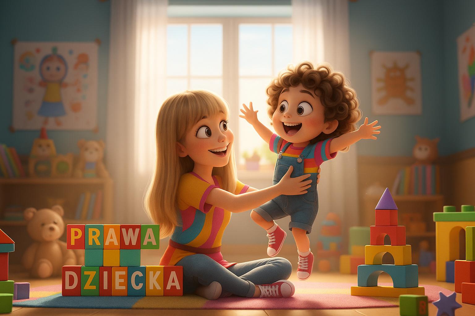 Rzecznik praw dziecka w sprawach rodzinnych