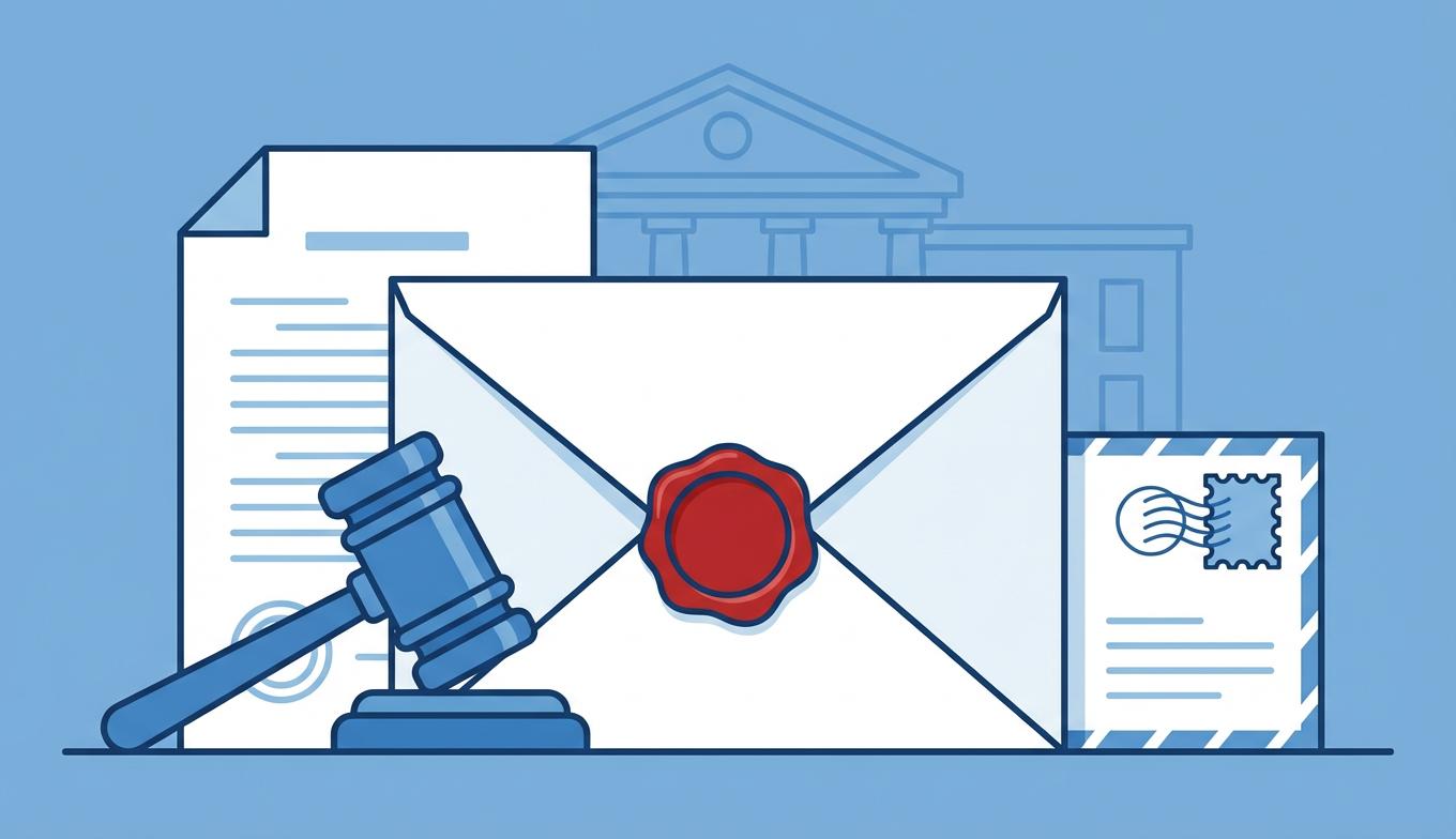 skutecznie doręczenie pozwu o alimenty