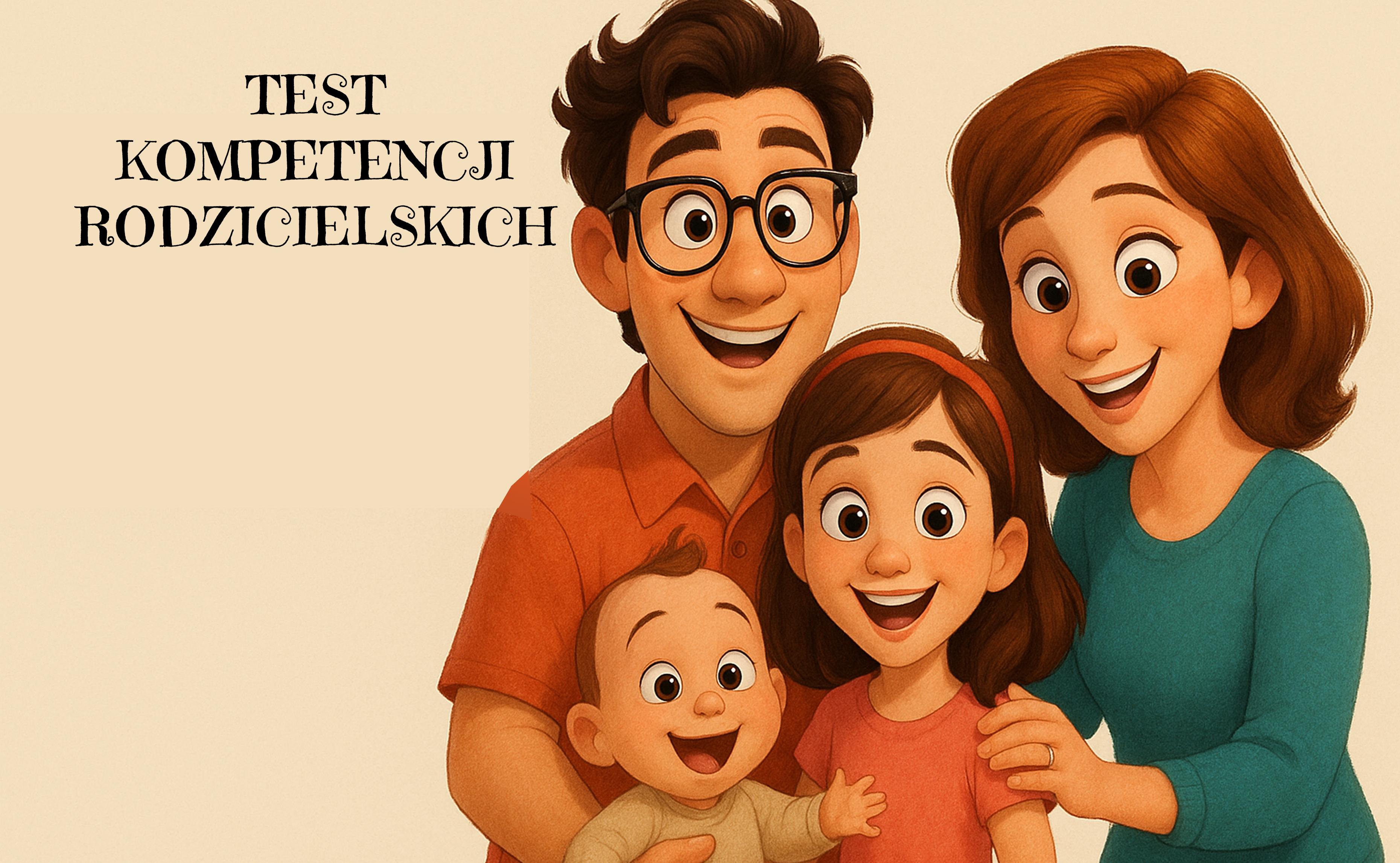 Test Kompetencji Rodzicielskich Badanie wiezi rodzinnych ozss
