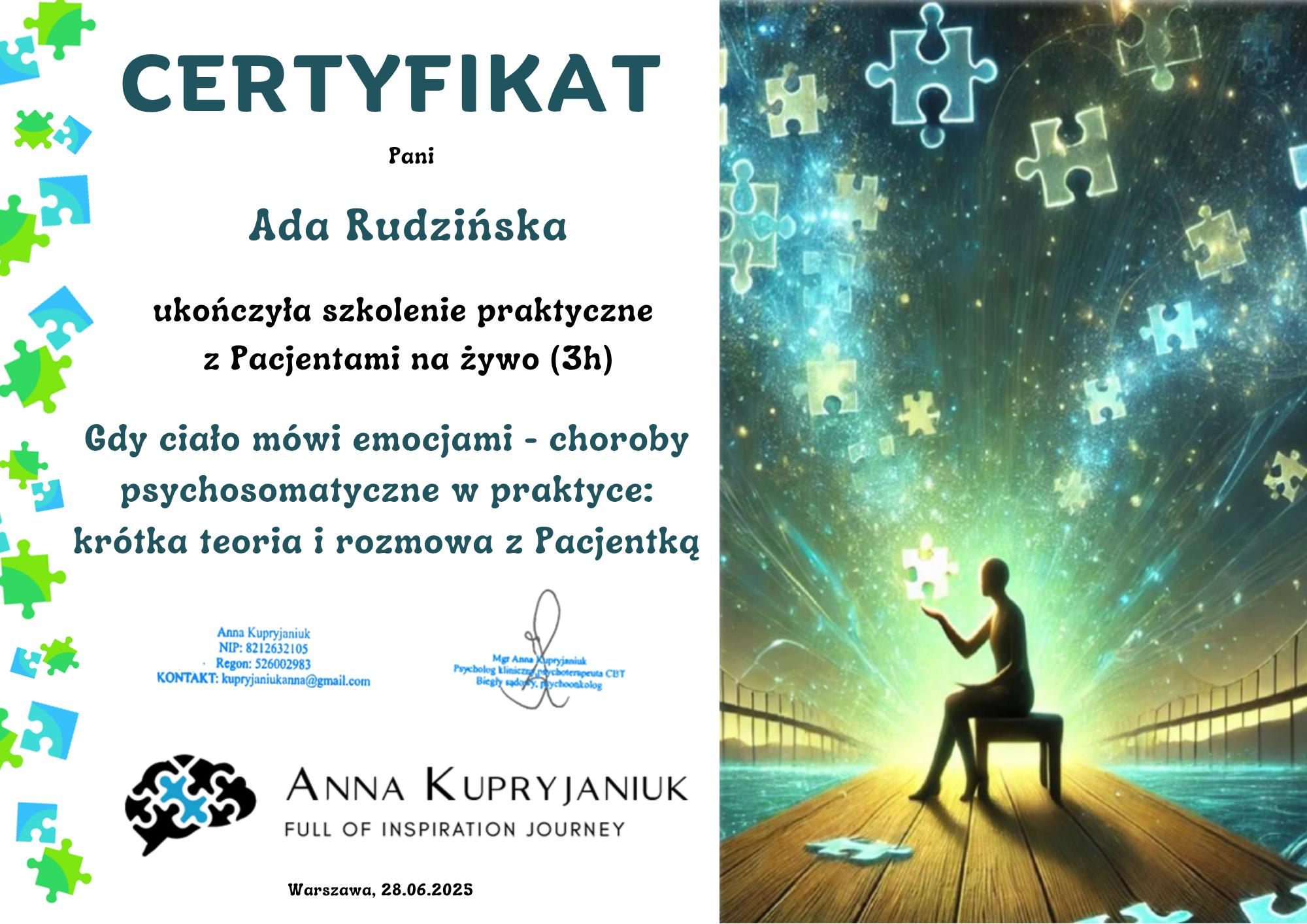 Zarzuty do opinii OZSS Przygotowanie do badania ozss