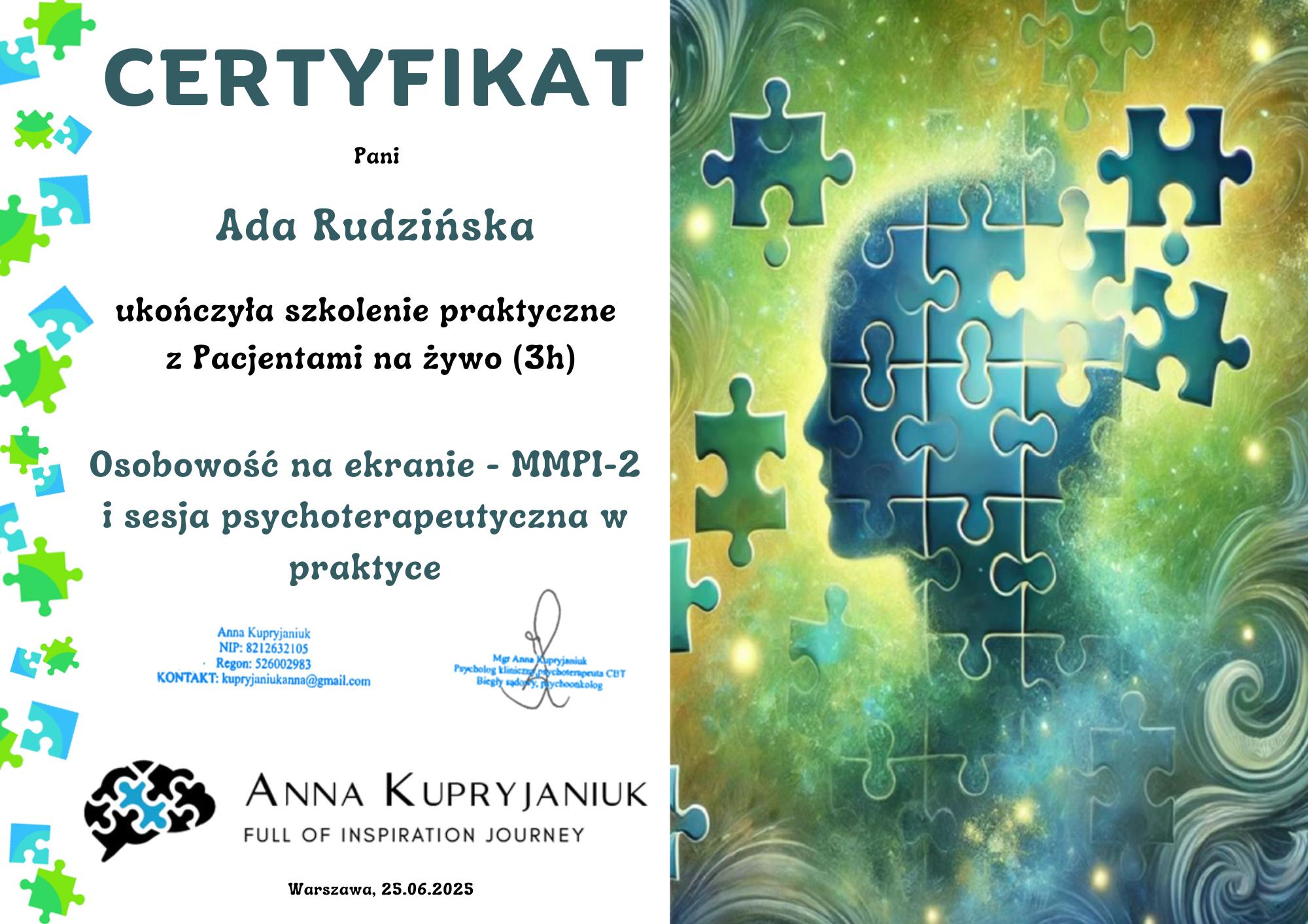 Zarzuty do opinii OZSS Przygotowanie do badania OZSS